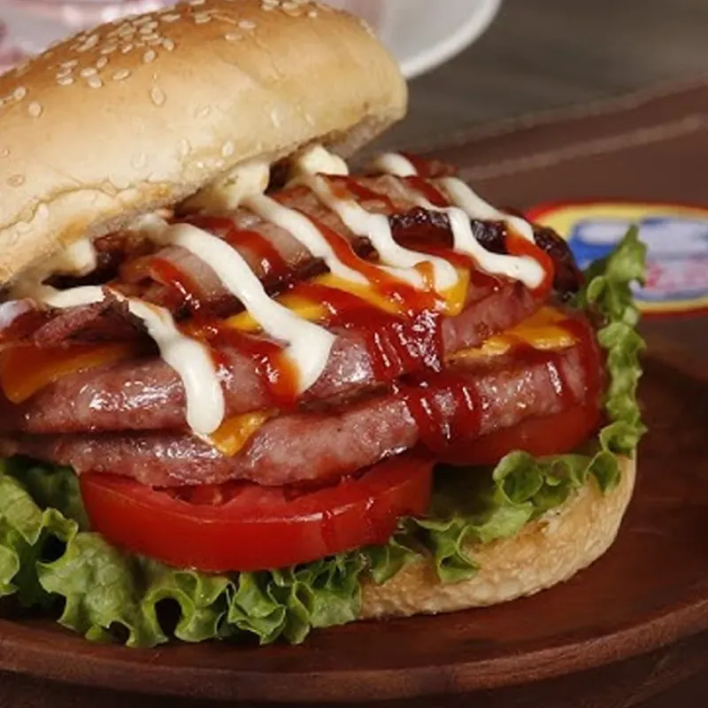 Choriburguer